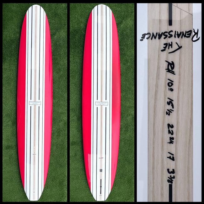 10’0  88L  Roger Hinds Surfboard