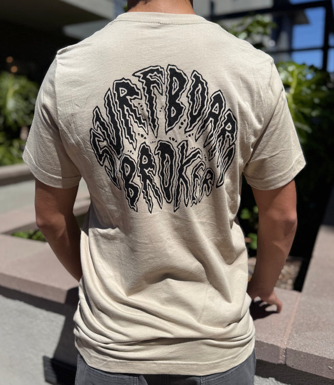 Surfboardbroker T-shirt