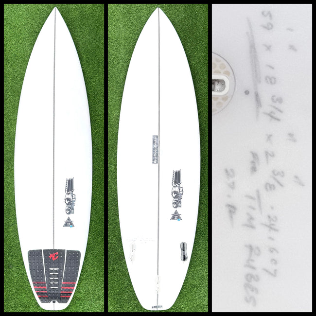JS Surfboard 5'9 27L (USED)