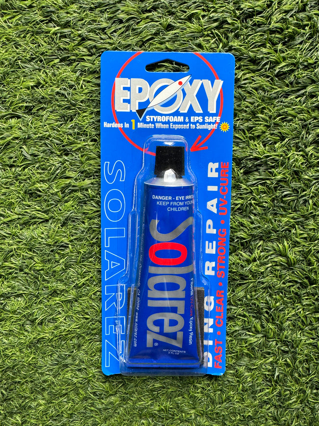 Epoxy Resin Ding Repair Solarez 2oz.