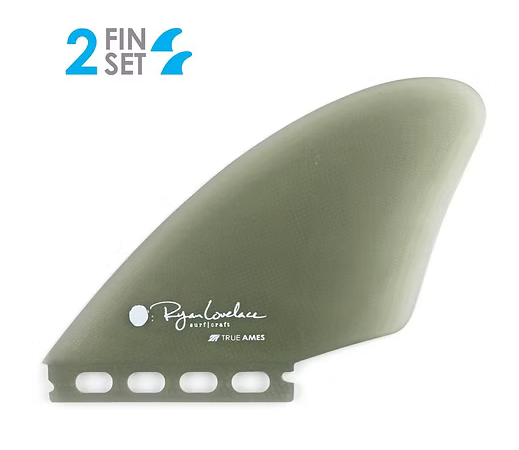 FUTURES LOVELACE KEEL TWIN FIN (NEW)