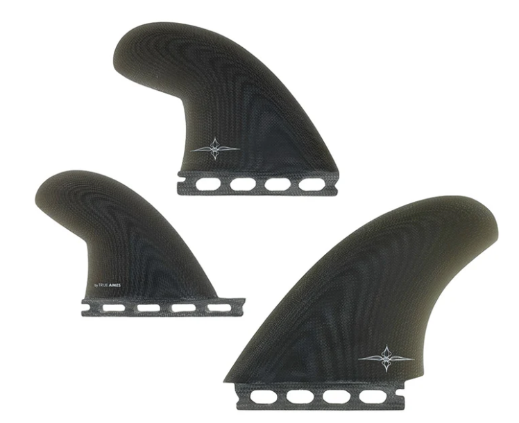Futures Ryan Burch Asymmetrical Regular Fins (NEW)