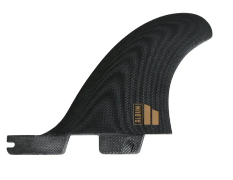 FCS II ALBUM TWIN + 1 FIN SET (NEW)