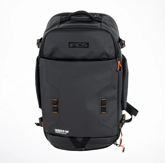 FCS MISSION PACK 40L Granite Grey (New)