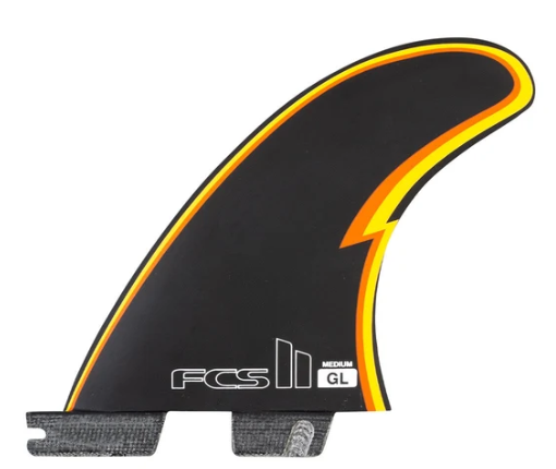 FCS II Gerry Lopez TRI FIN SET (Medium) (New)