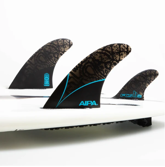 FCS II AIPA TWIN + STABILISER FIN (New)