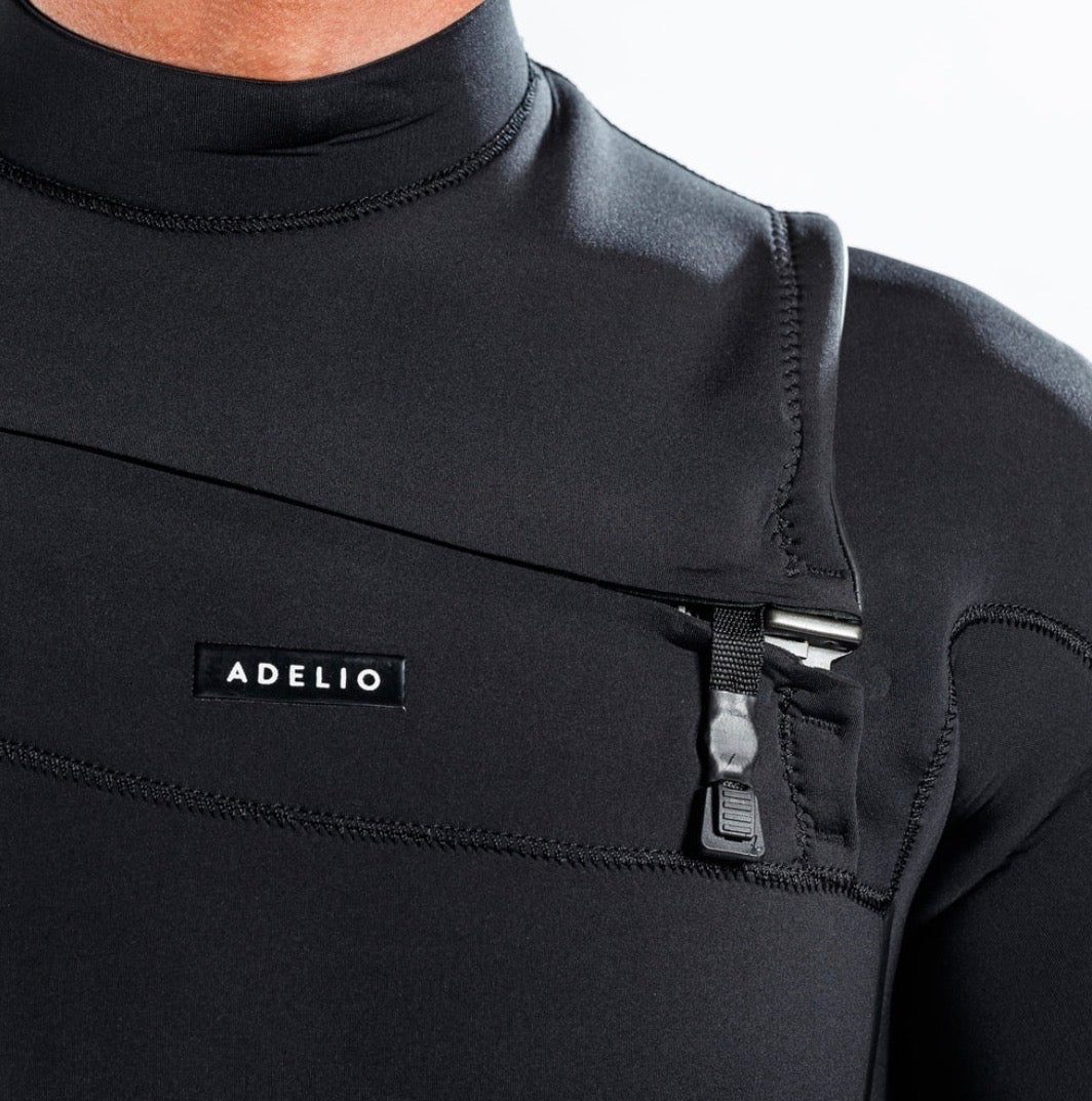 ADELIO 3/2 CONNOR DELUXE WETSUIT LARGE (NEW) - Surfboardbroker