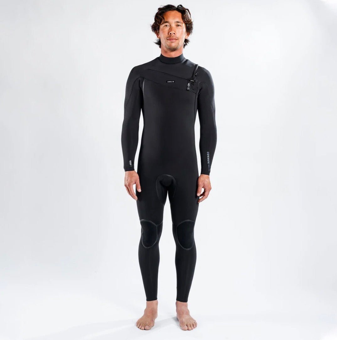 ADELIO 3/2 CONNOR DELUXE WETSUIT LARGE (NEW) - Surfboardbroker