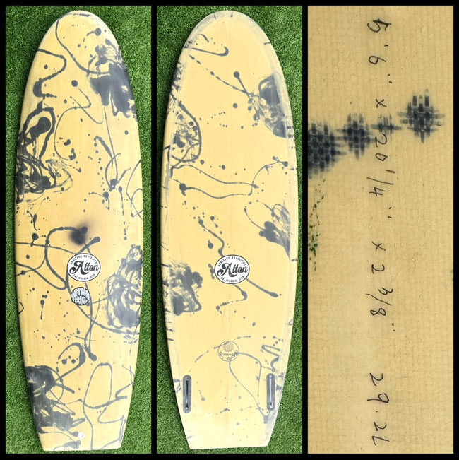 Alton Surfboard 5'6 29L (USED) - Surfboardbroker