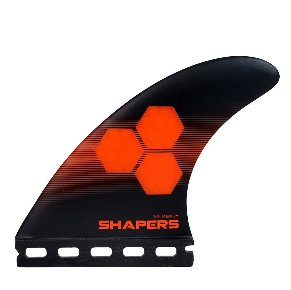 AM Core - Lite Thruster Fin Set - Medium (New) - Surfboardbroker