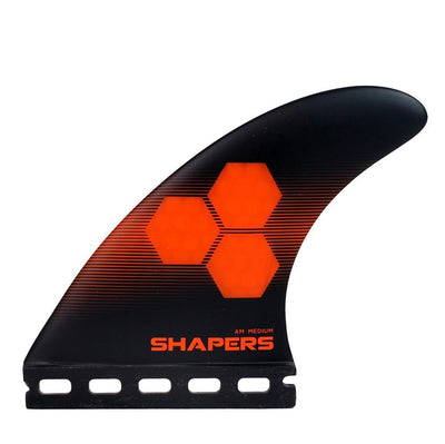 AM Core - Lite Thruster Fin Set - Medium (New) - Surfboardbroker