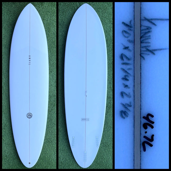 ANVIL Surfboard 7'0 46L (NEW) - Surfboardbroker