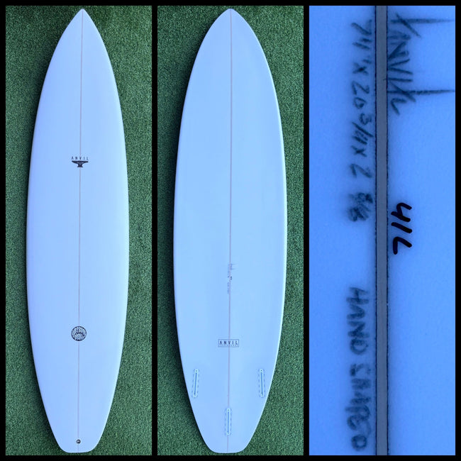 ANVIL Surfboard 7'1 41L (NEW) - Surfboardbroker