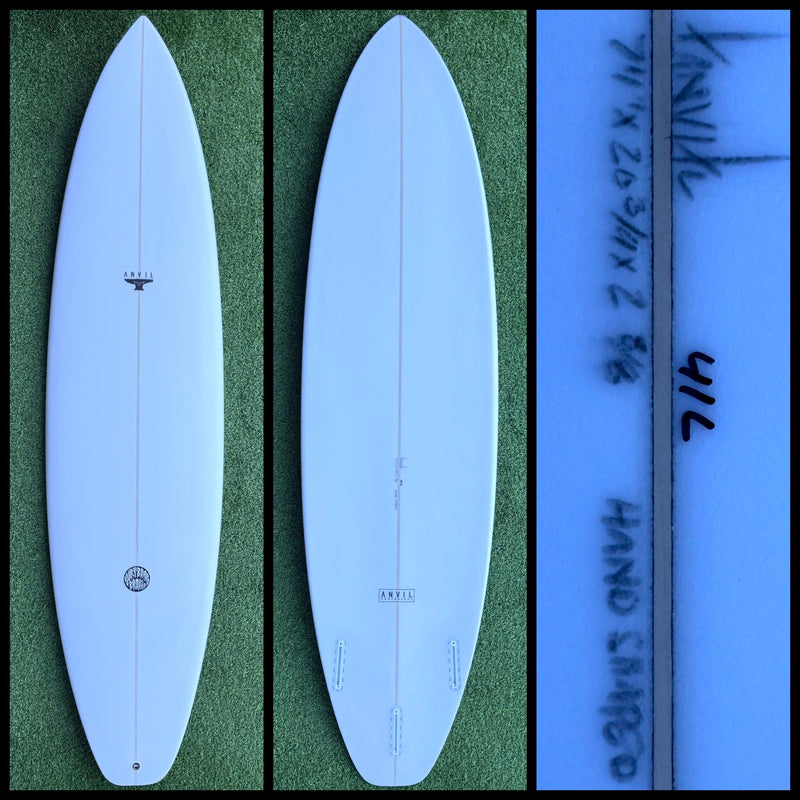 ANVIL Surfboard 7'1 41L (NEW) - Surfboardbroker