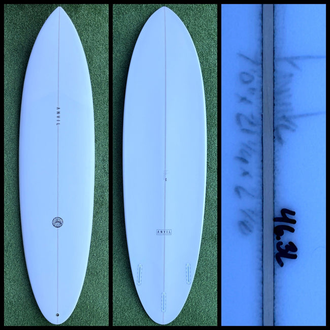 ANVIL Surfboards 7'0 46L (NEW) - Surfboardbroker