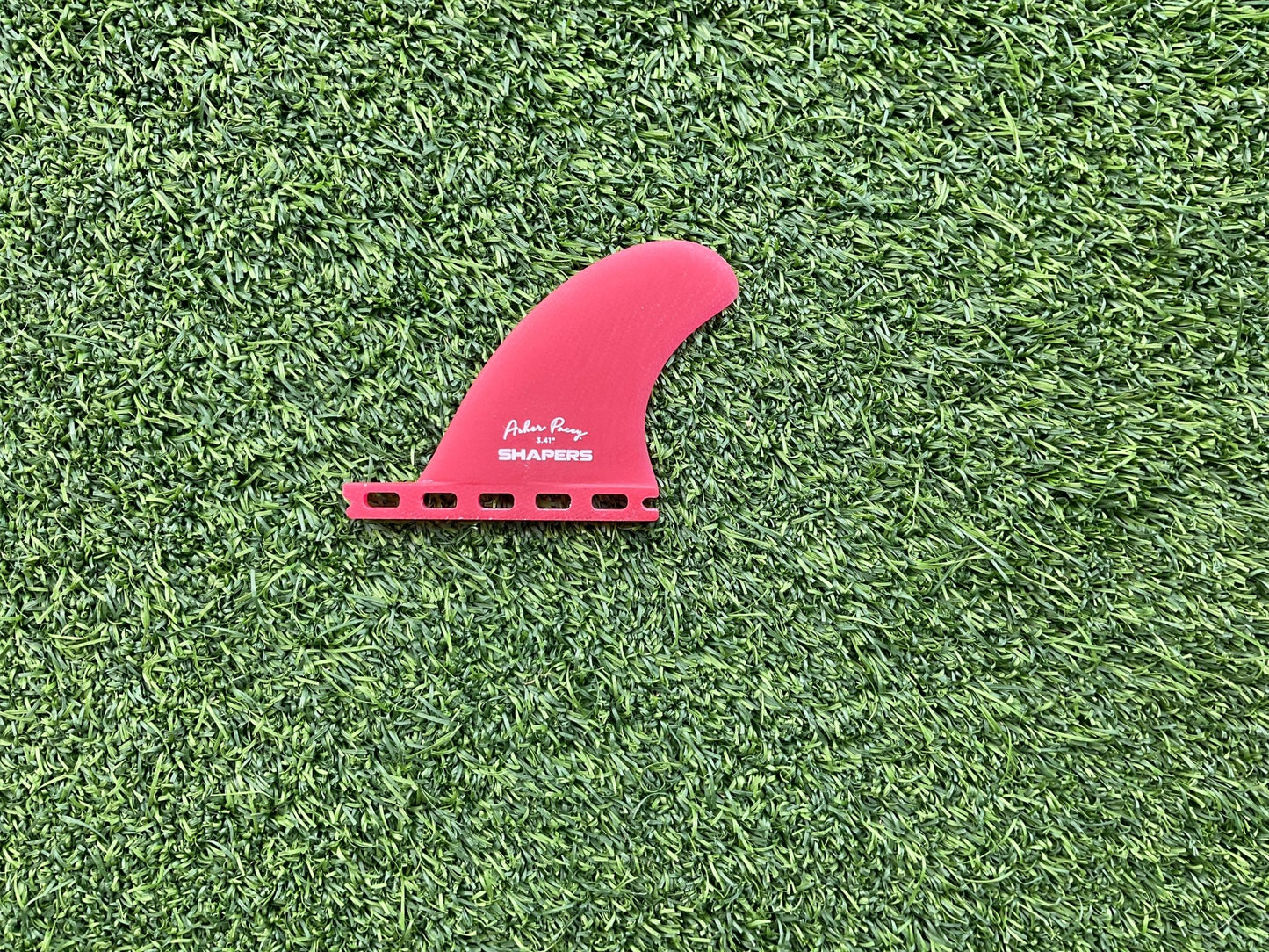 Asher Pacey 3.41" ProGlass Stabilizer Fin (New) - Surfboardbroker