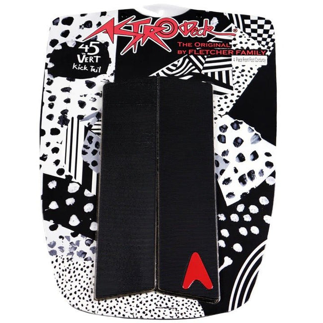 AstroDeck 411 Front Foot Traction Pad - Surfboardbroker