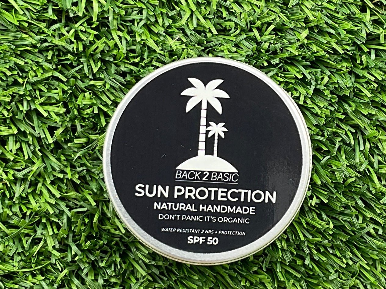 BACK 2 BASIC SUN Protection SPF 50 (New) - Surfboardbroker