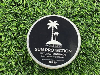 BACK 2 BASIC SUN Protection SPF 50 (New) - Surfboardbroker