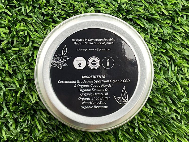 BACK 2 BASIC SUN Protection SPF 50 (New) - Surfboardbroker