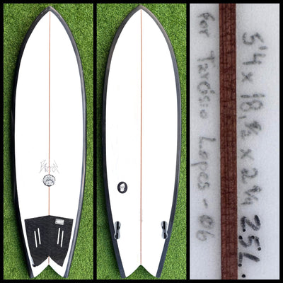 Barron Surfboard 5’4 25L (USED) - Surfboardbroker