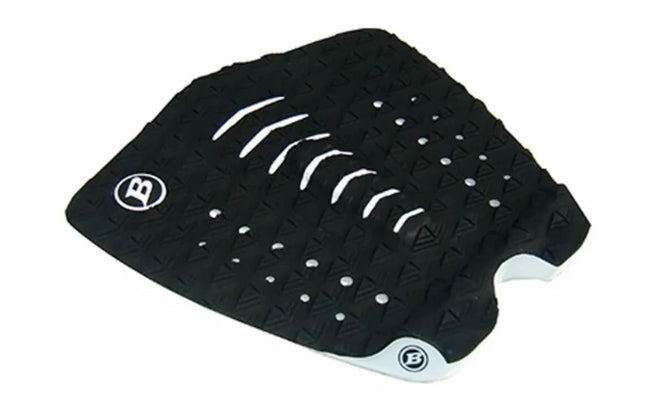 BLOCKSURF Traction Pad Nugget Black & White (New) - Surfboardbroker