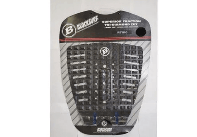 BLOCKSURF Traction Pad Retro (New) - Surfboardbroker