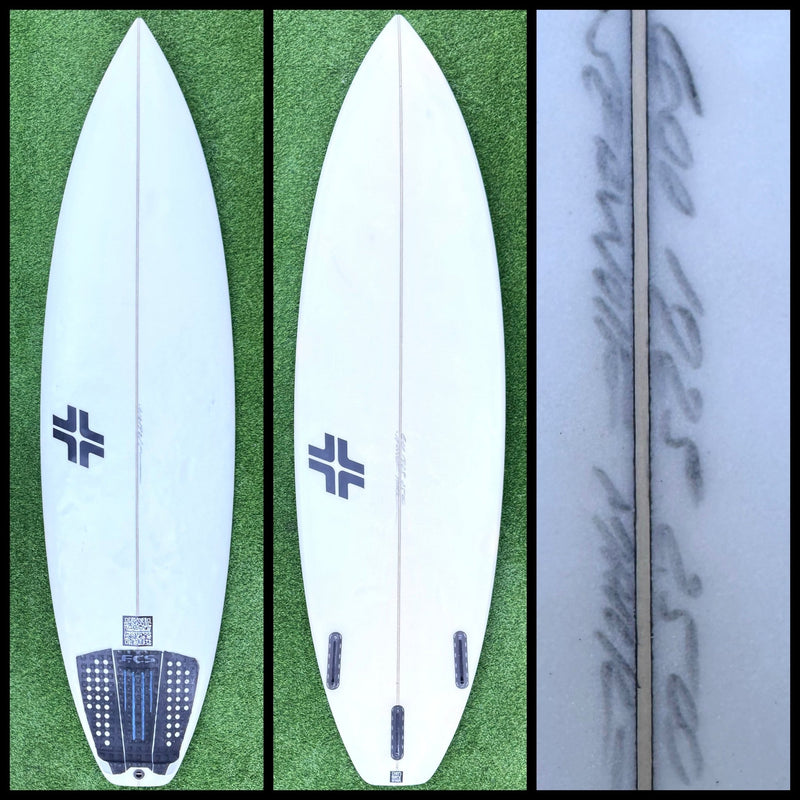 Borst Designs Surfboard 6'0 31L (USED) - Surfboardbroker