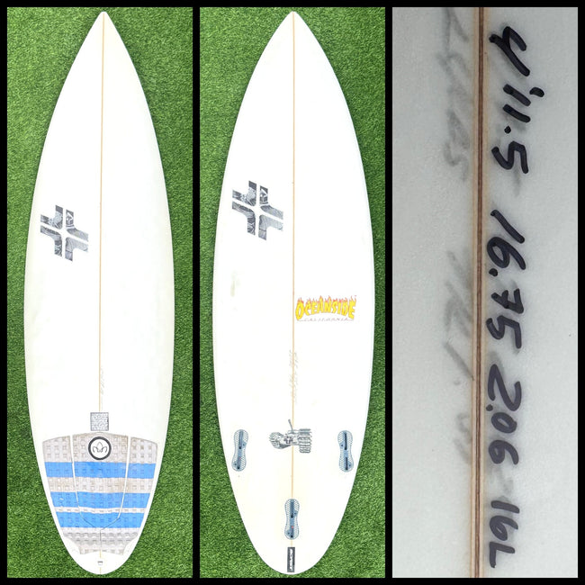 Borst Surfboard 4’11 16L (USED) - Surfboardbroker