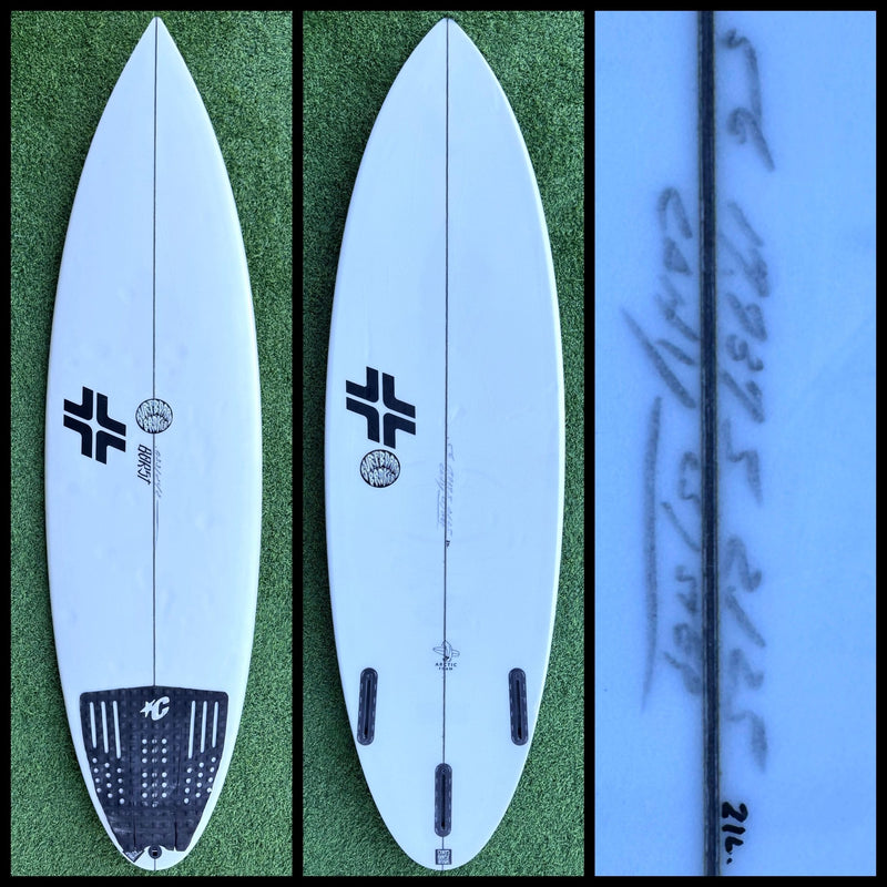 Borst Surfboard 5’6 21L Caity Simmers (USED) - Surfboardbroker