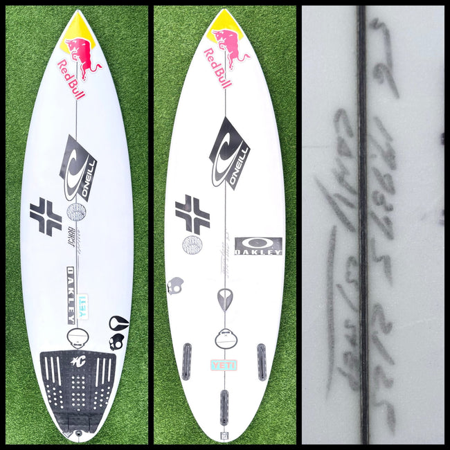 Borst Surfboard 5’6 22L Caity Simmers (NEW) - Surfboardbroker