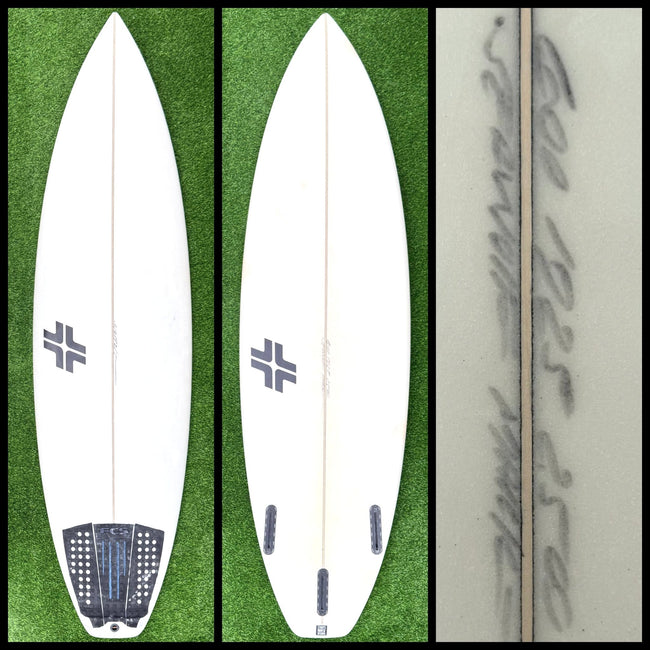 Borst Surfboard 6'0 30L (USED) - Surfboardbroker