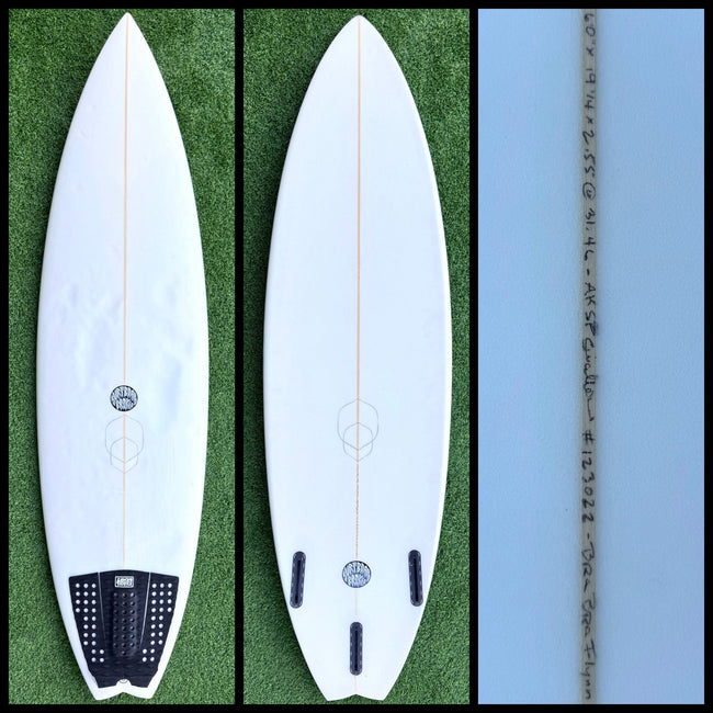Bra Bra Surfboard 6’0 31L Flynn Novak (USED) - Surfboardbroker