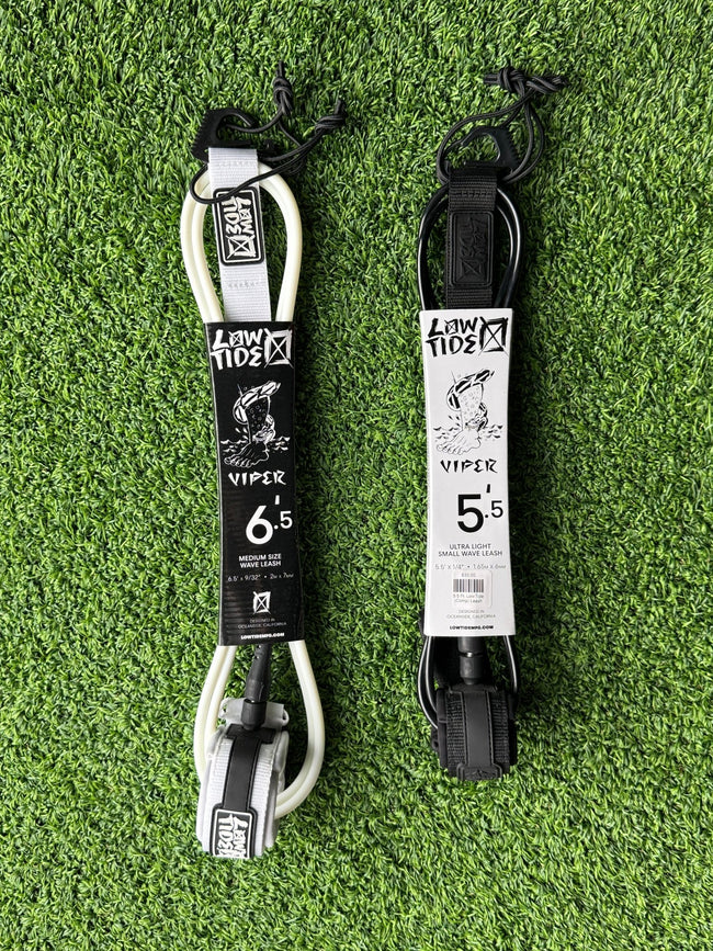 Bundle Deals - Leash (2x Pack) Comp. & Regular - Surfboardbroker