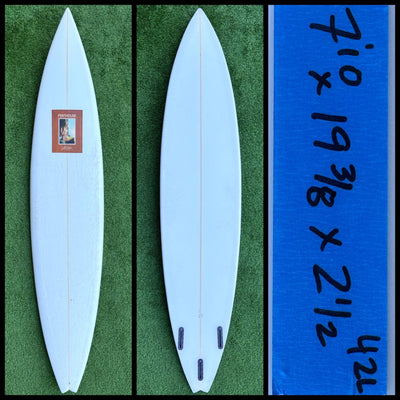 CAEV Surfboard 7'10 42L (USED) - Surfboardbroker