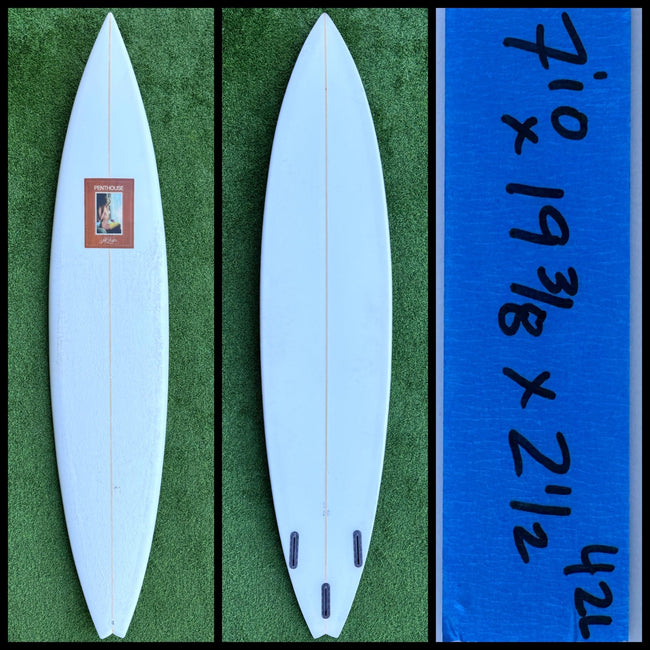 CAEV Surfboard 7'10 42L (USED) - Surfboardbroker