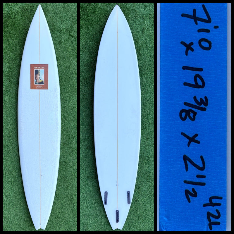 CAEV Surfboard 7'10 42L (USED) - Surfboardbroker