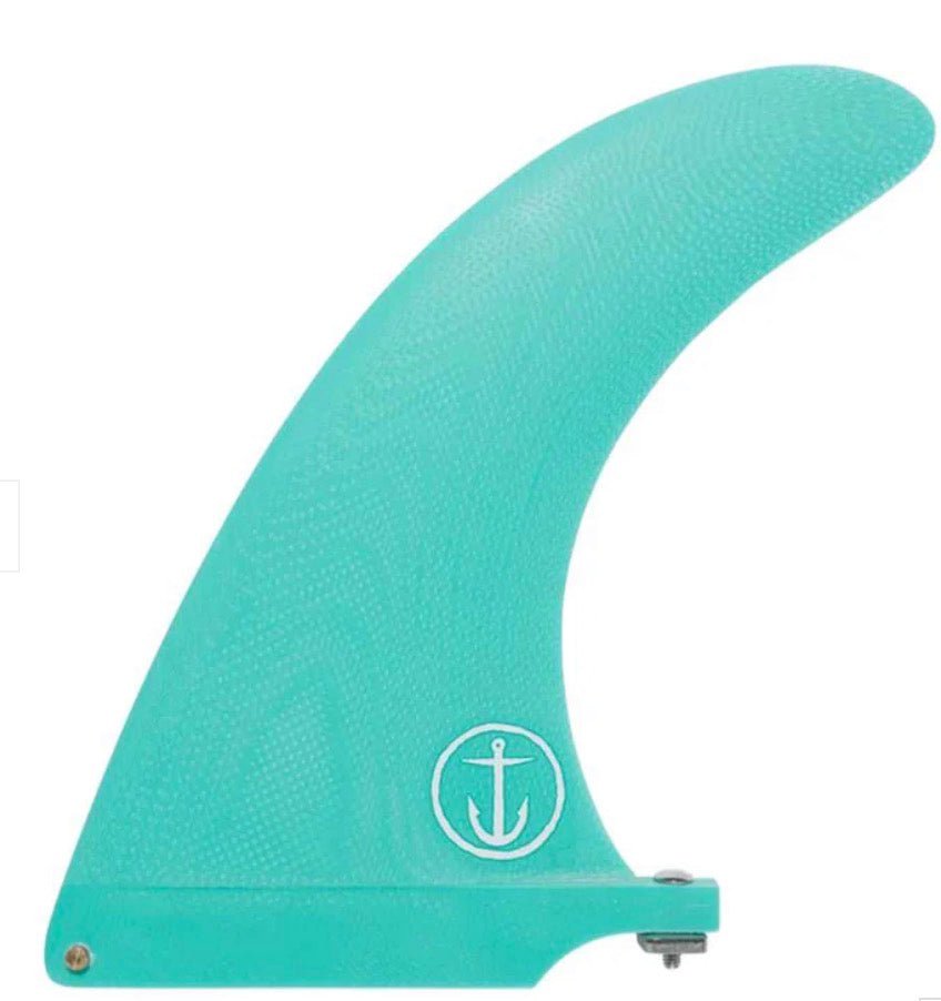 Captain Fin 6.5” Single Fin (NEW) - Surfboardbroker