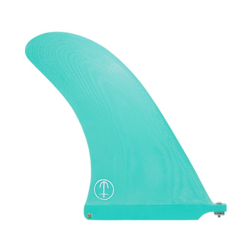 Captain Fin Co. CF Pivot 9.5" Single Fin Set up - Surfboardbroker