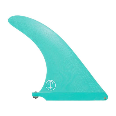 Captain Fin Co. CF Raked 8.5" Single Fin Set up - Surfboardbroker