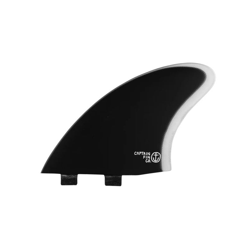 Captain Fin Co. Keel Twin Fin Set FCS Original - Surfboardbroker