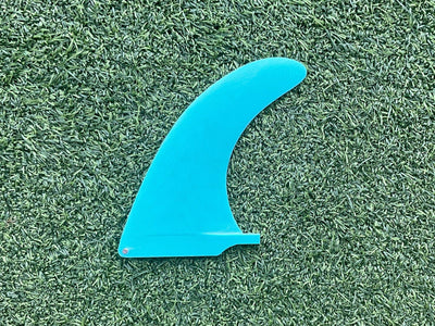 CAPTAIN FIN CO. SLASHER SINGLE FIN 7” (USED) - Surfboardbroker