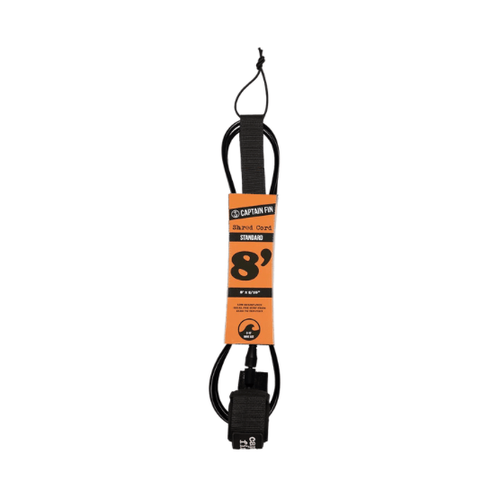 Captain Fin Co. (Standard) 8' Surf Leash - Surfboardbroker