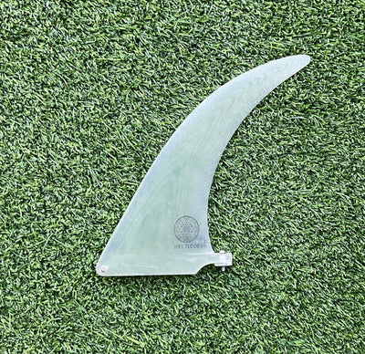 CAPTAIN FIN JOEL TUDOR SINGLE FIN 8.5” (Used) - Surfboardbroker