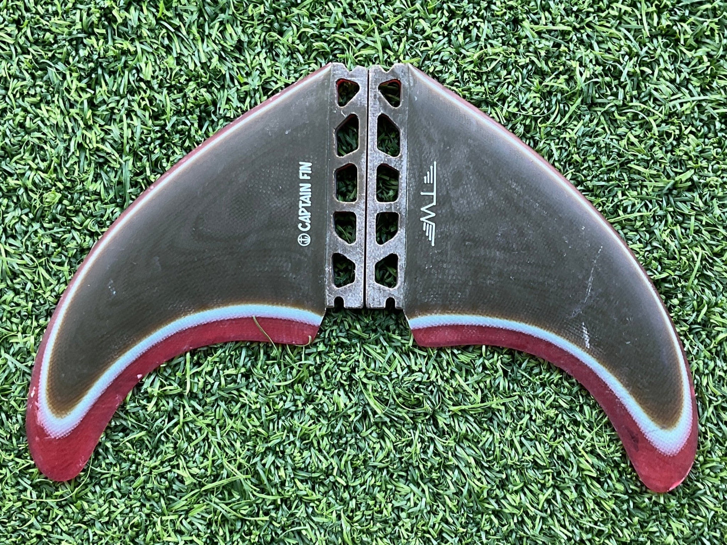 Captain Fin TYLER WARREN TWIN FIN (USED) - Surfboardbroker