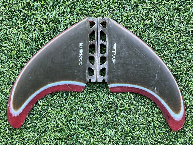 Captain Fin TYLER WARREN TWIN FIN (USED) - Surfboardbroker