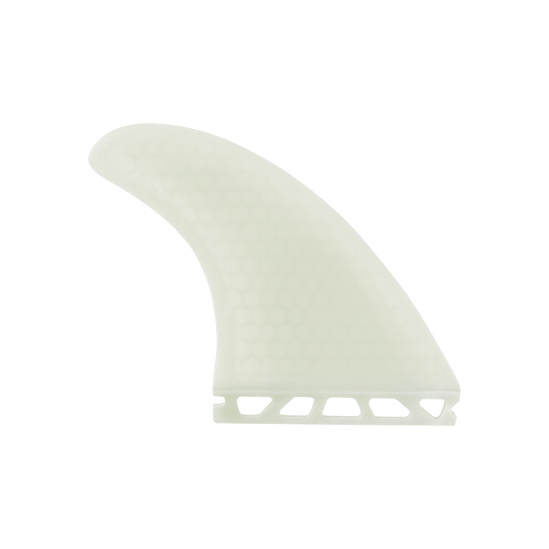 Captain Fin Yago Tri Fin Set (White) - Surfboardbroker