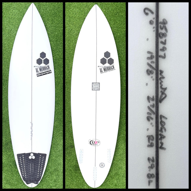 Channel Island 6’0 29L (NEW) - Surfboardbroker
