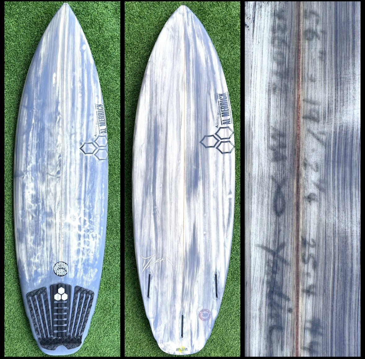 Channel Island Surfboard 5’6 25L Yadin Nicol (USED) - Surfboardbroker