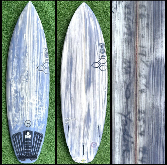 Channel Island Surfboard 5’6 25L Yadin Nicol (USED) - Surfboardbroker